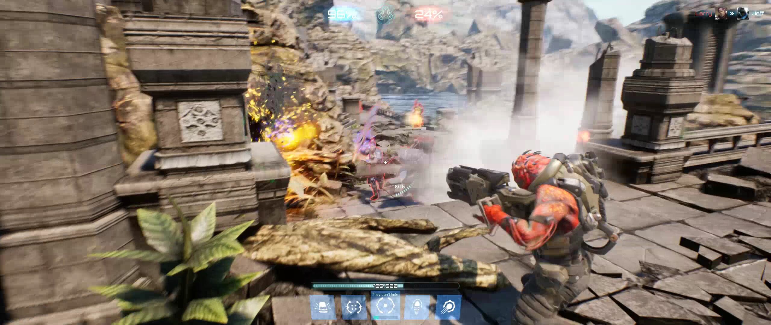 MUA screenshot 5