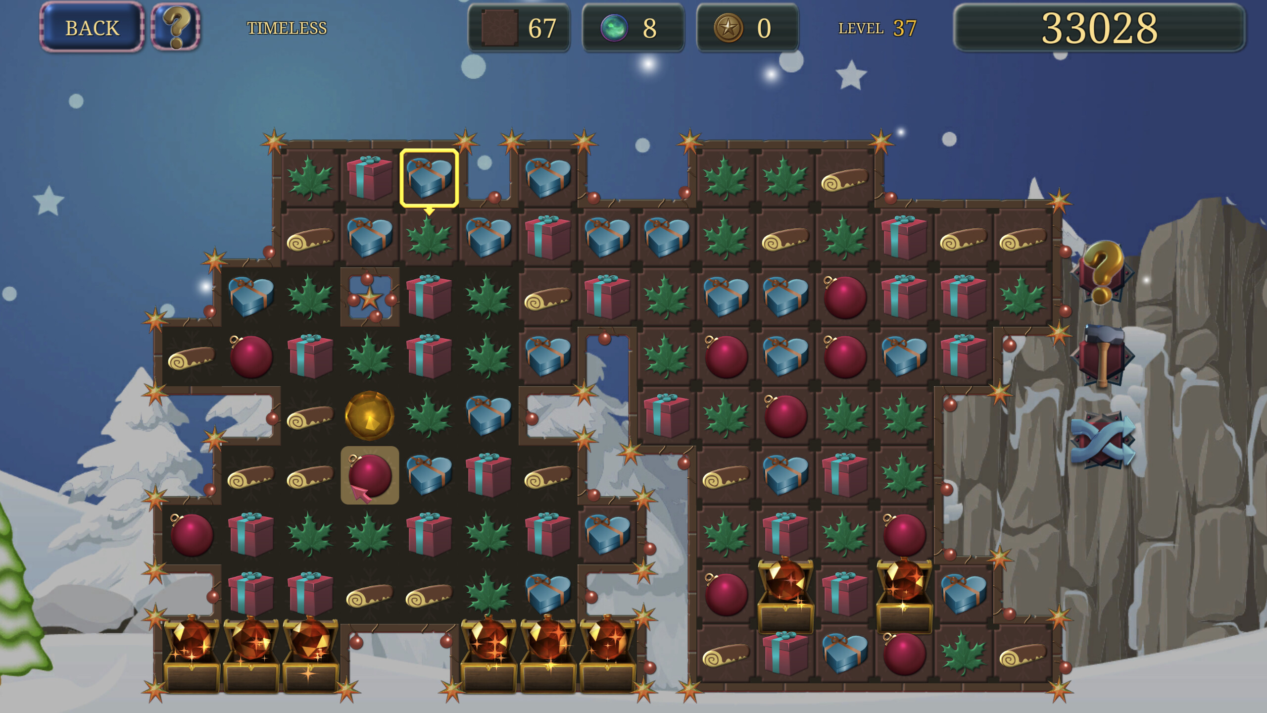 A Christmas Yarn screenshot 5