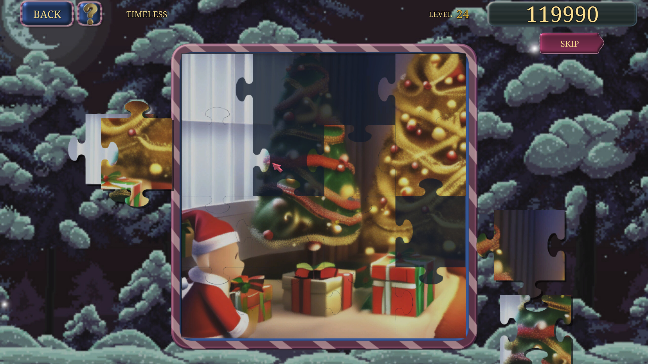 A Christmas Yarn screenshot 4