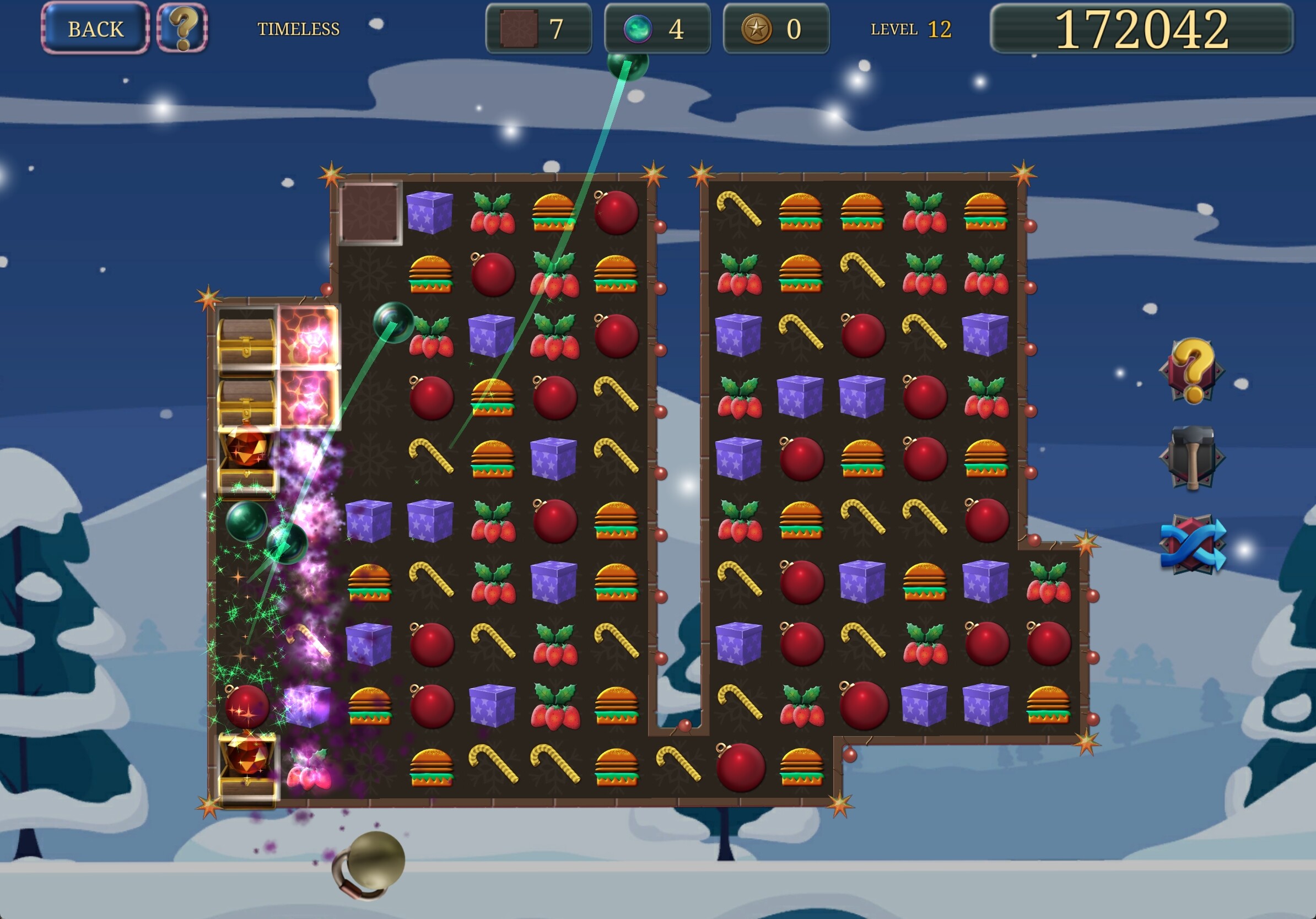 A Christmas Yarn screenshot 8