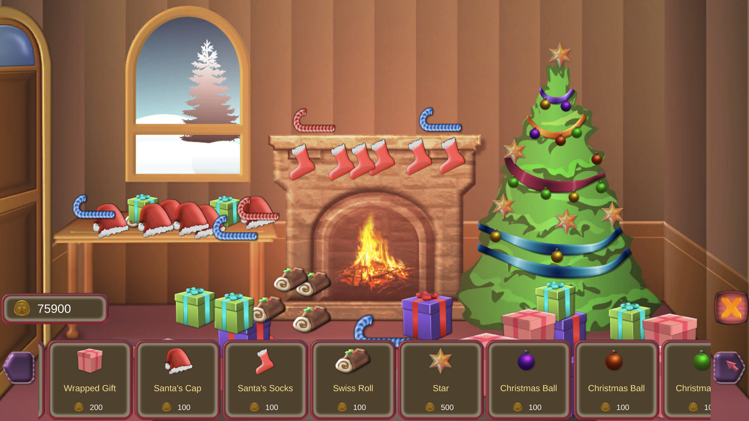 A Christmas Yarn screenshot 3