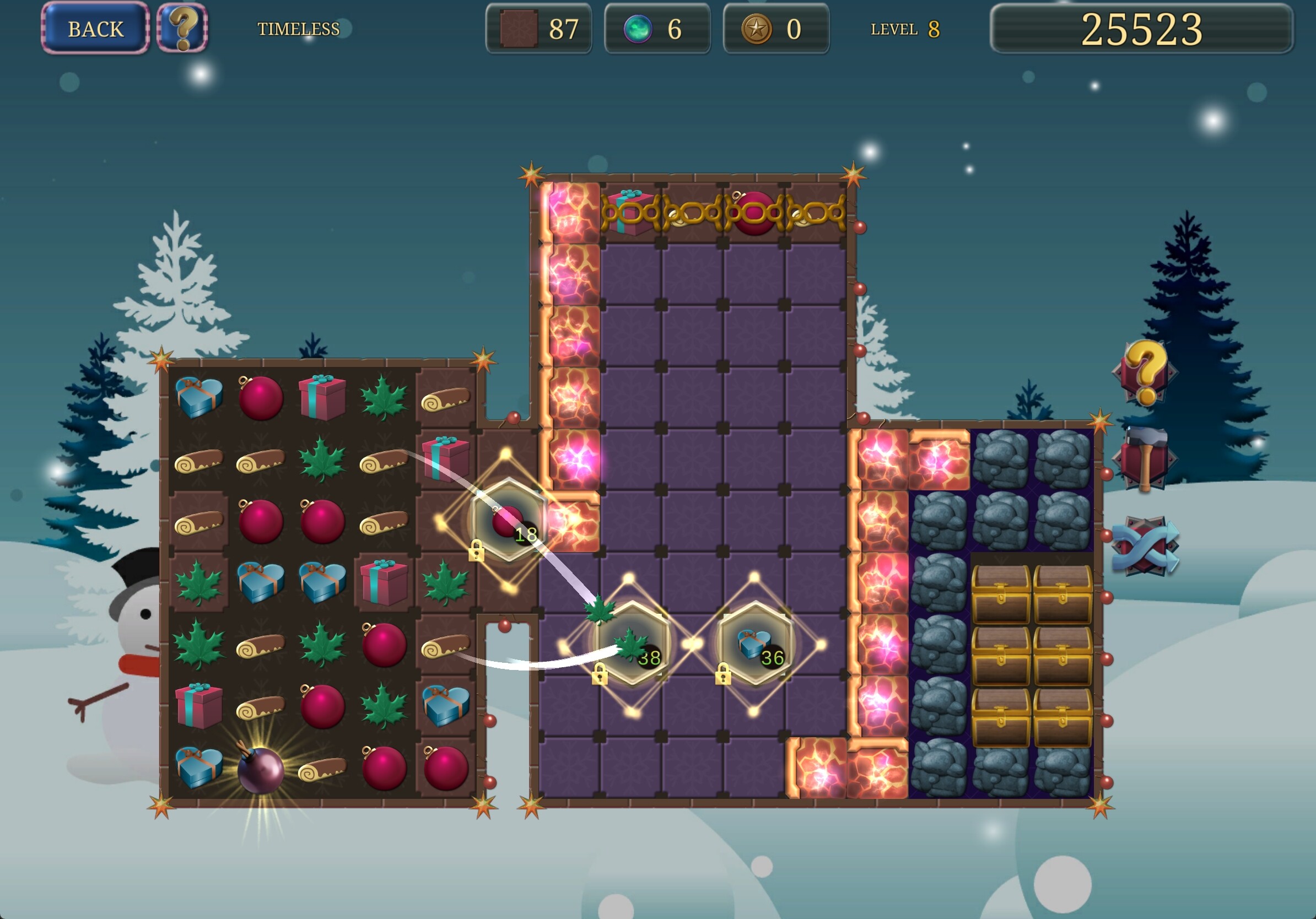 A Christmas Yarn screenshot 7