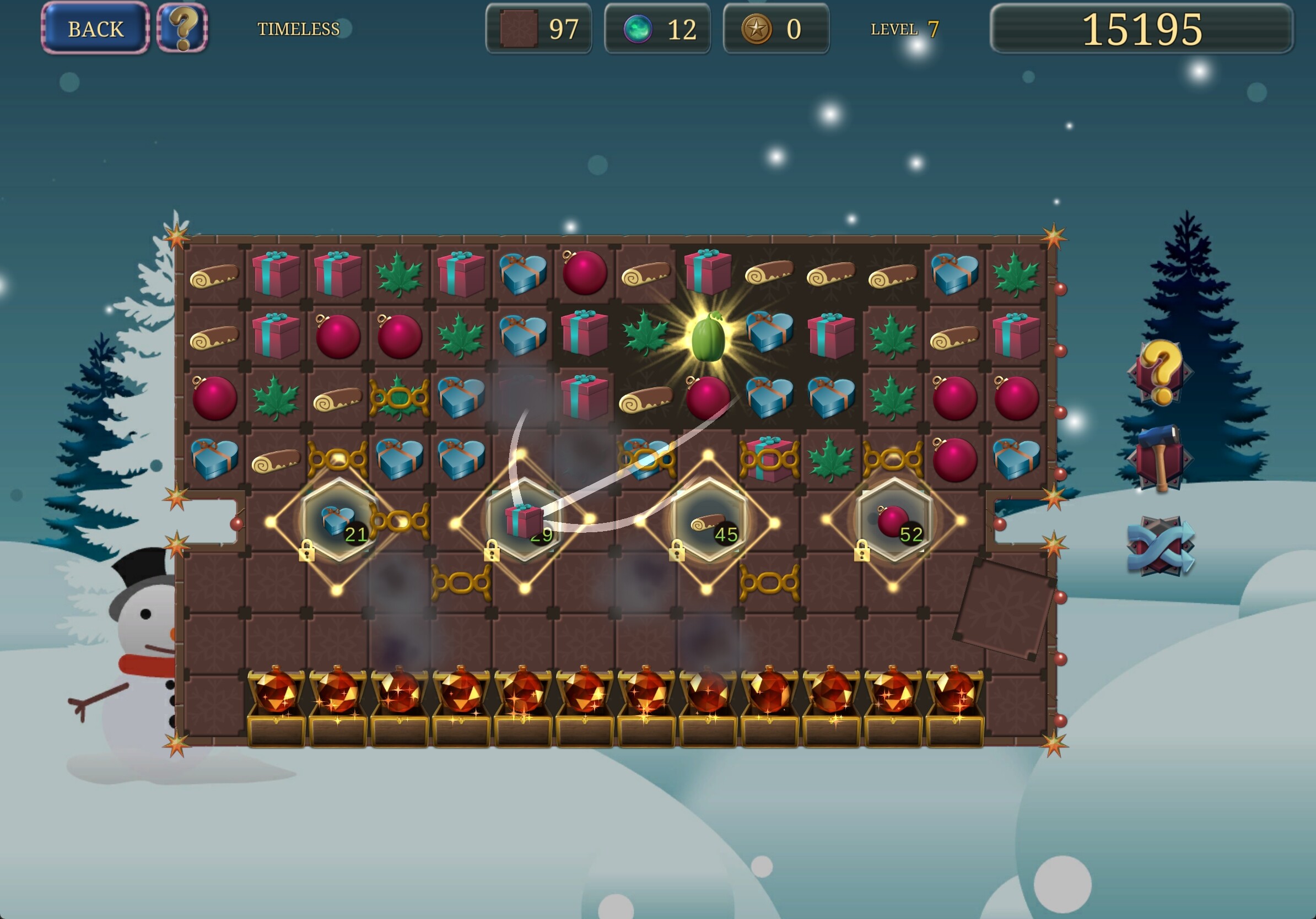 A Christmas Yarn screenshot 1