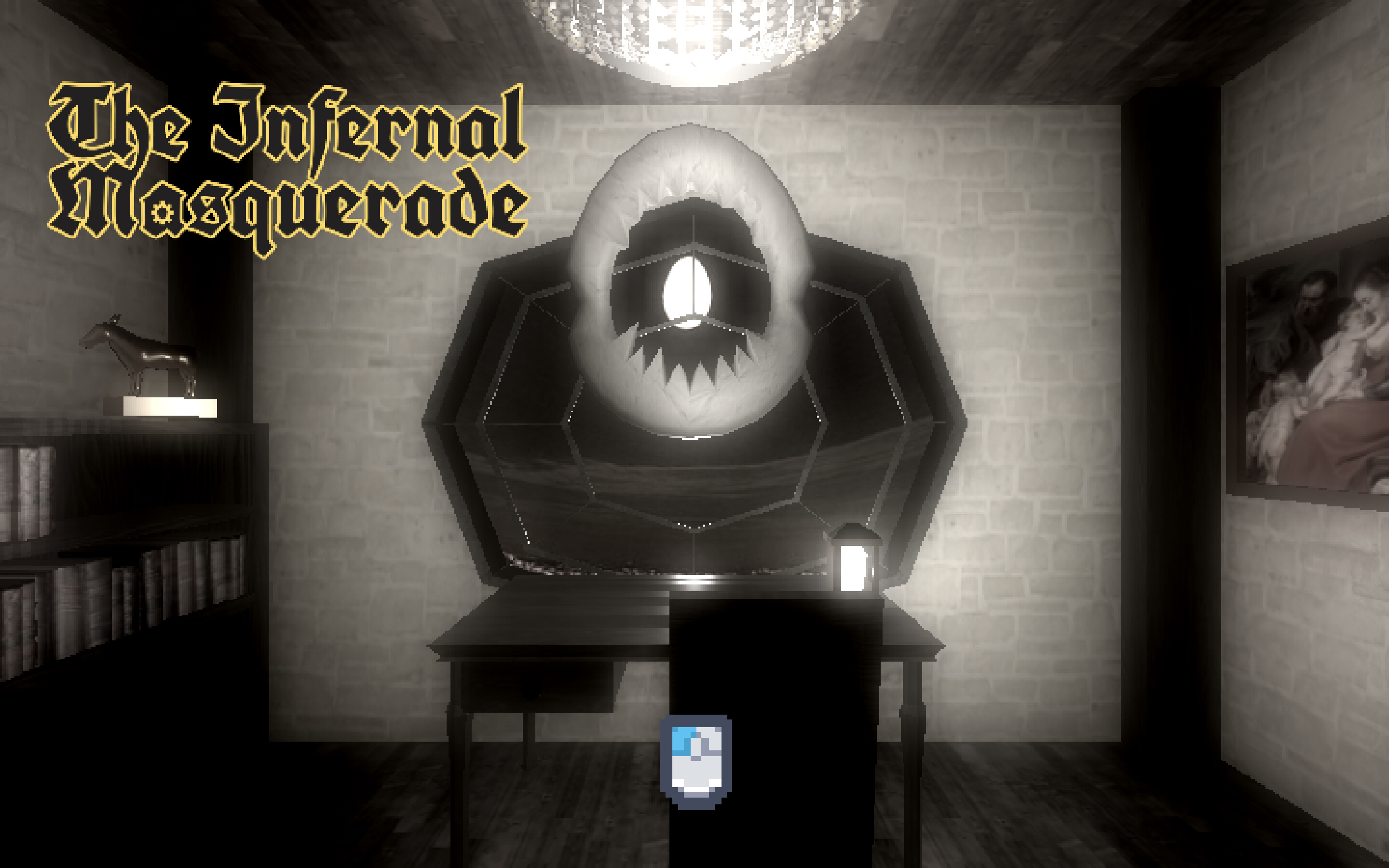 The Infernal Masquerade screenshot 5