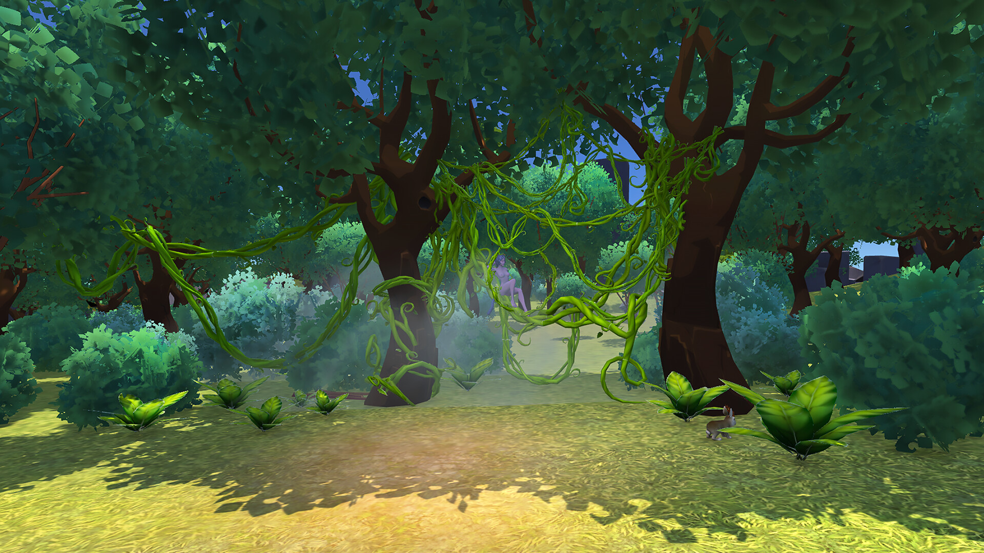 Tame It! Sequel Prototype screenshot 13