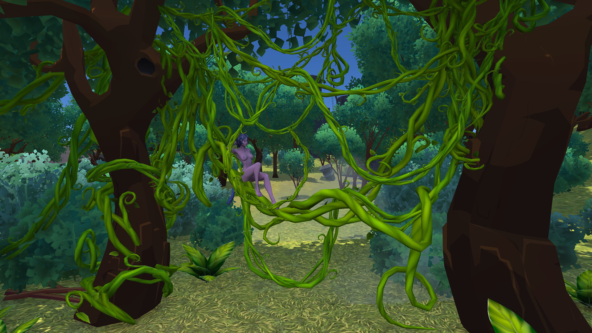 Tame It! Sequel Prototype screenshot 14