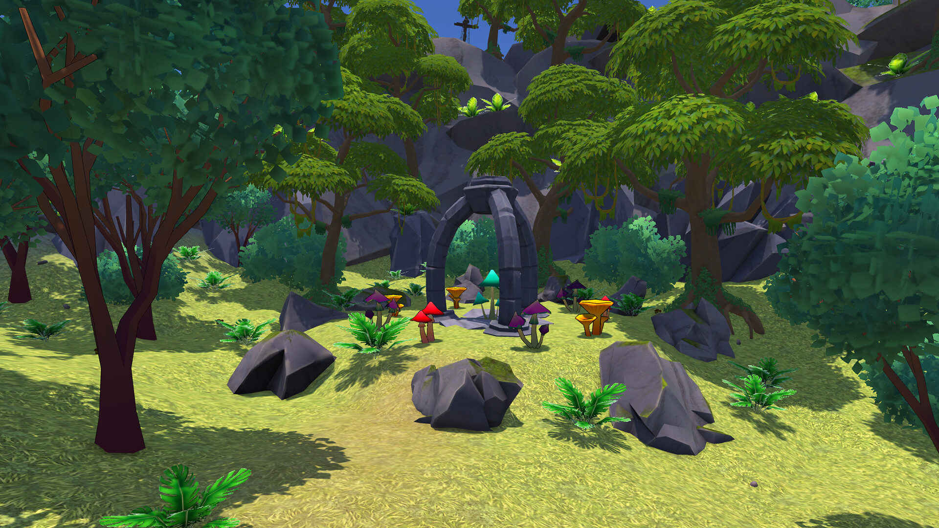 Tame It! Sequel Prototype screenshot 9