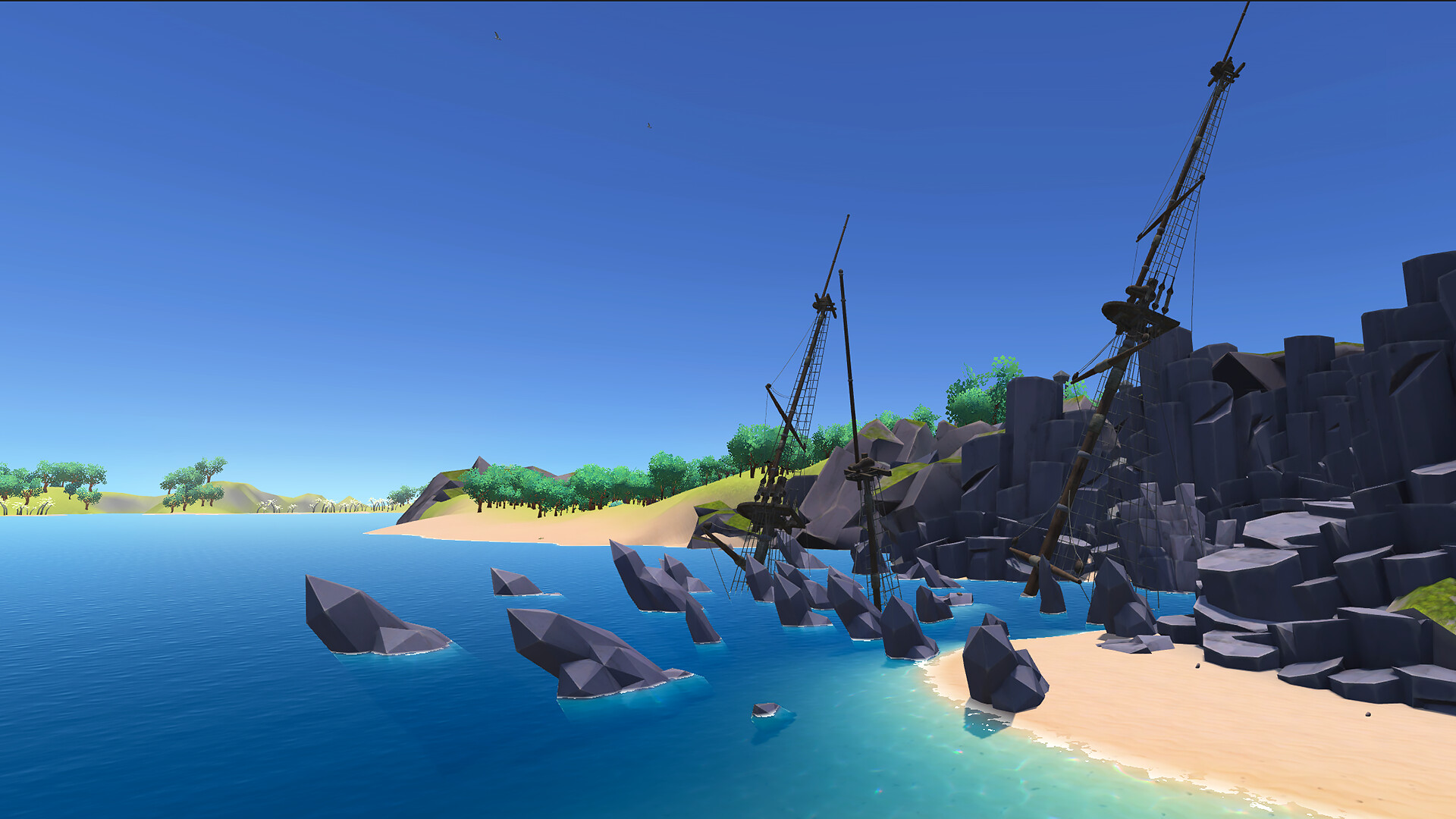 Tame It! Sequel Prototype screenshot 8