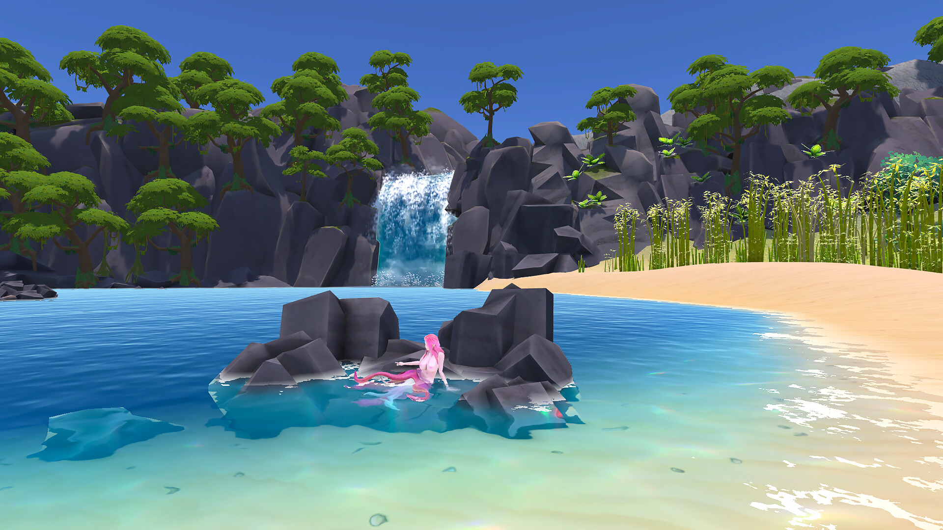 Tame It! Sequel Prototype screenshot 11