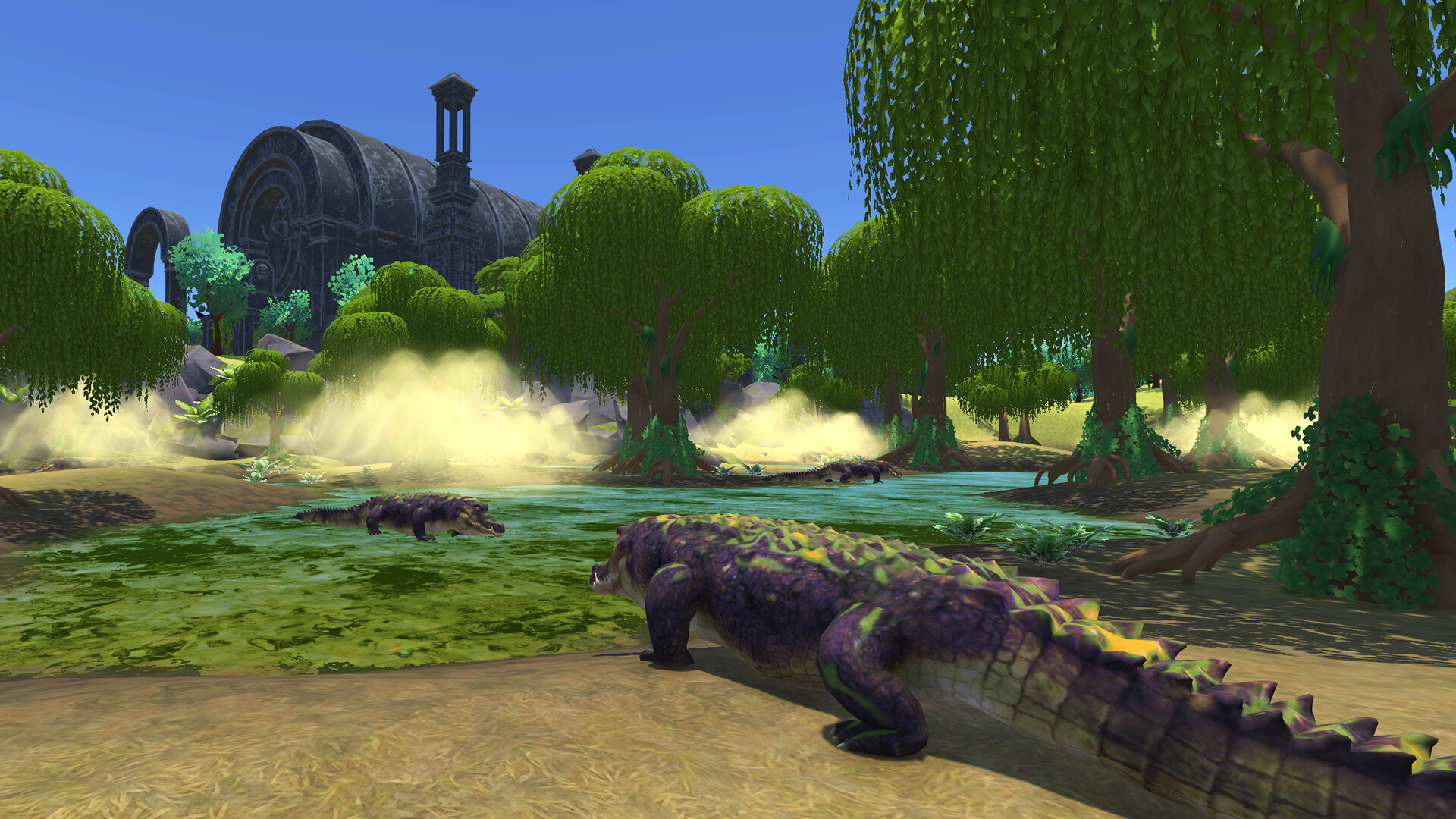 Tame It! Sequel Prototype screenshot 10