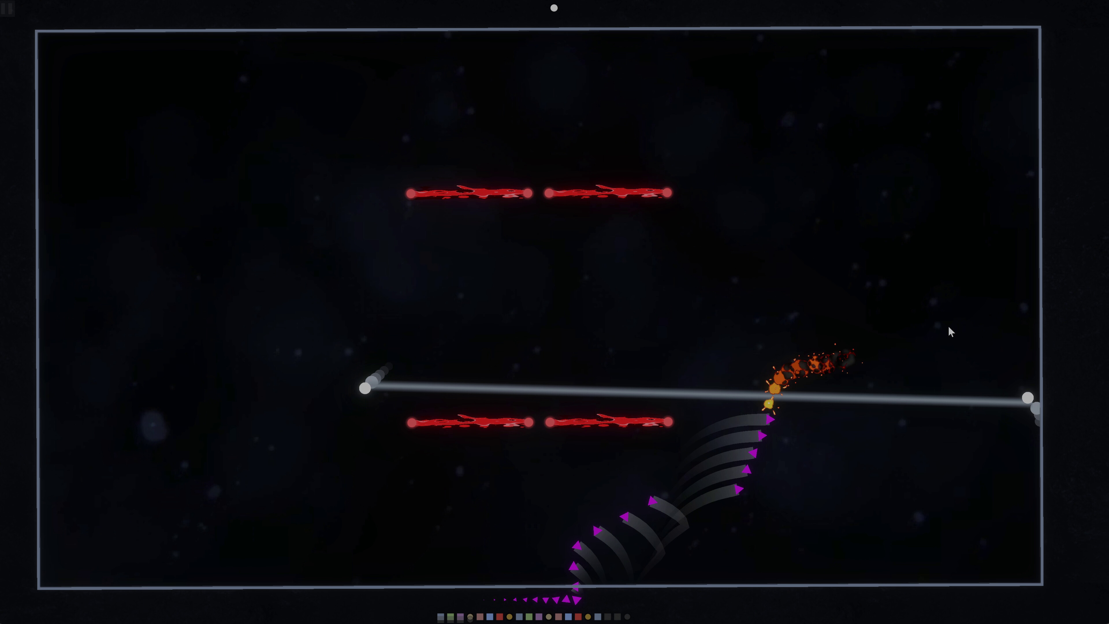 String Along screenshot 1