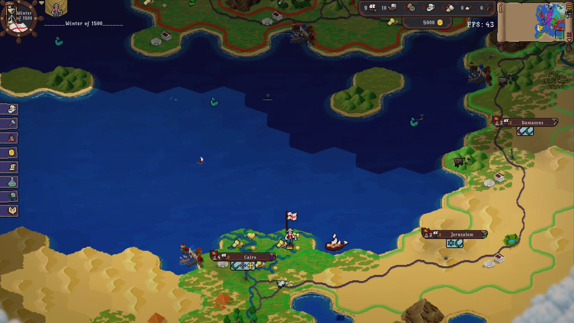Imperial Ambitions screenshot 7