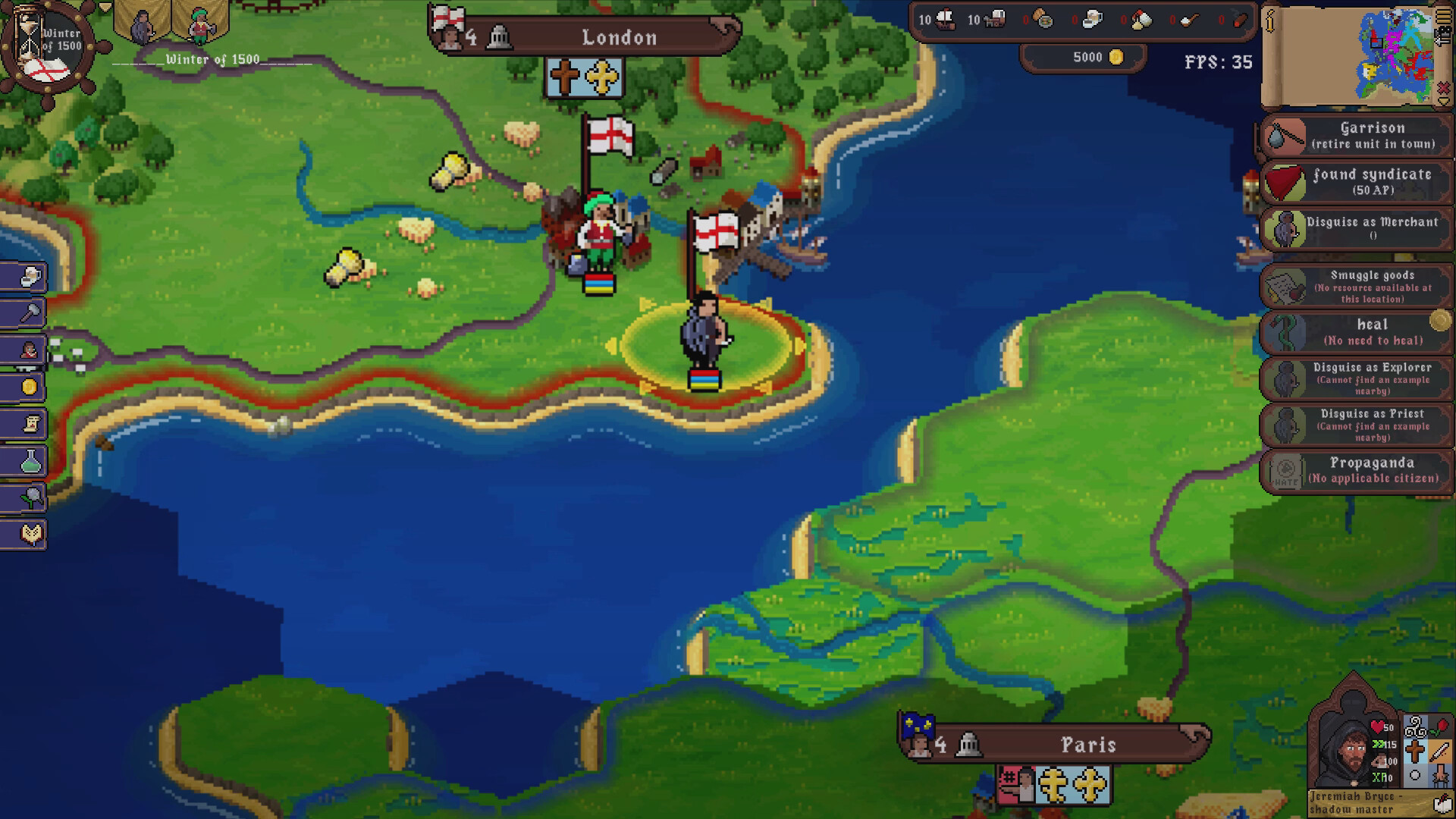 Imperial Ambitions screenshot 18