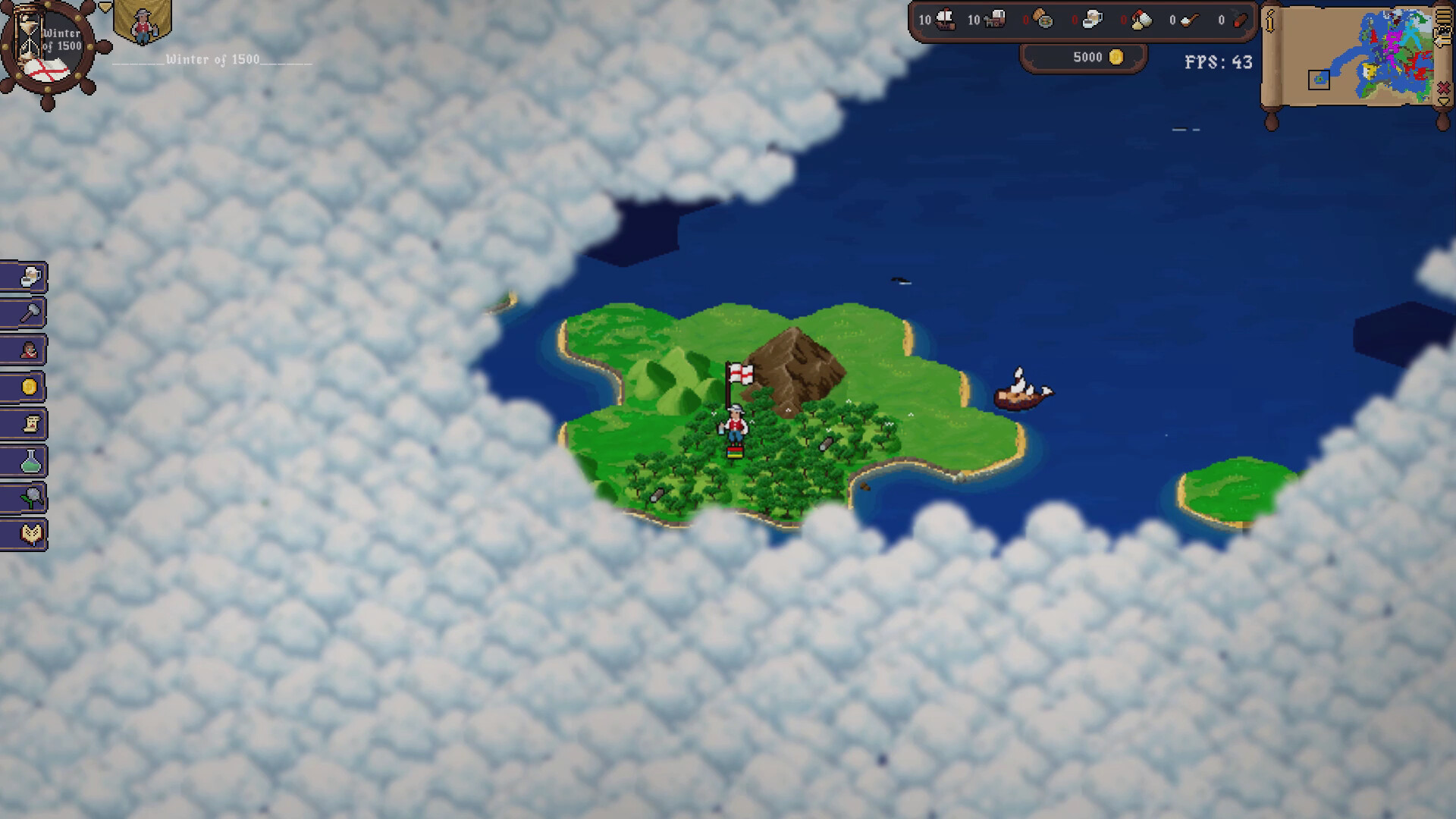 Imperial Ambitions screenshot 20