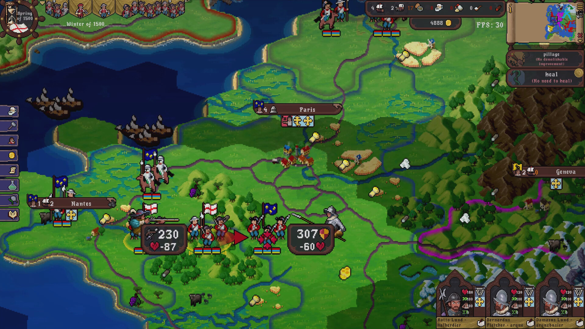 Imperial Ambitions screenshot 19