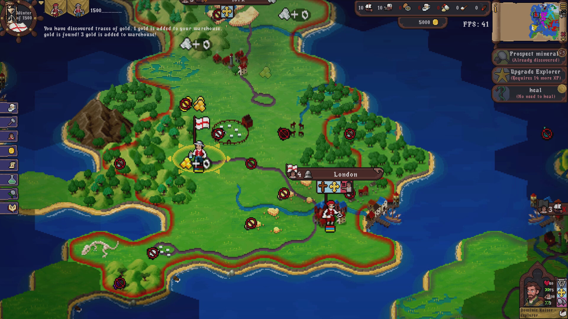 Imperial Ambitions screenshot 9