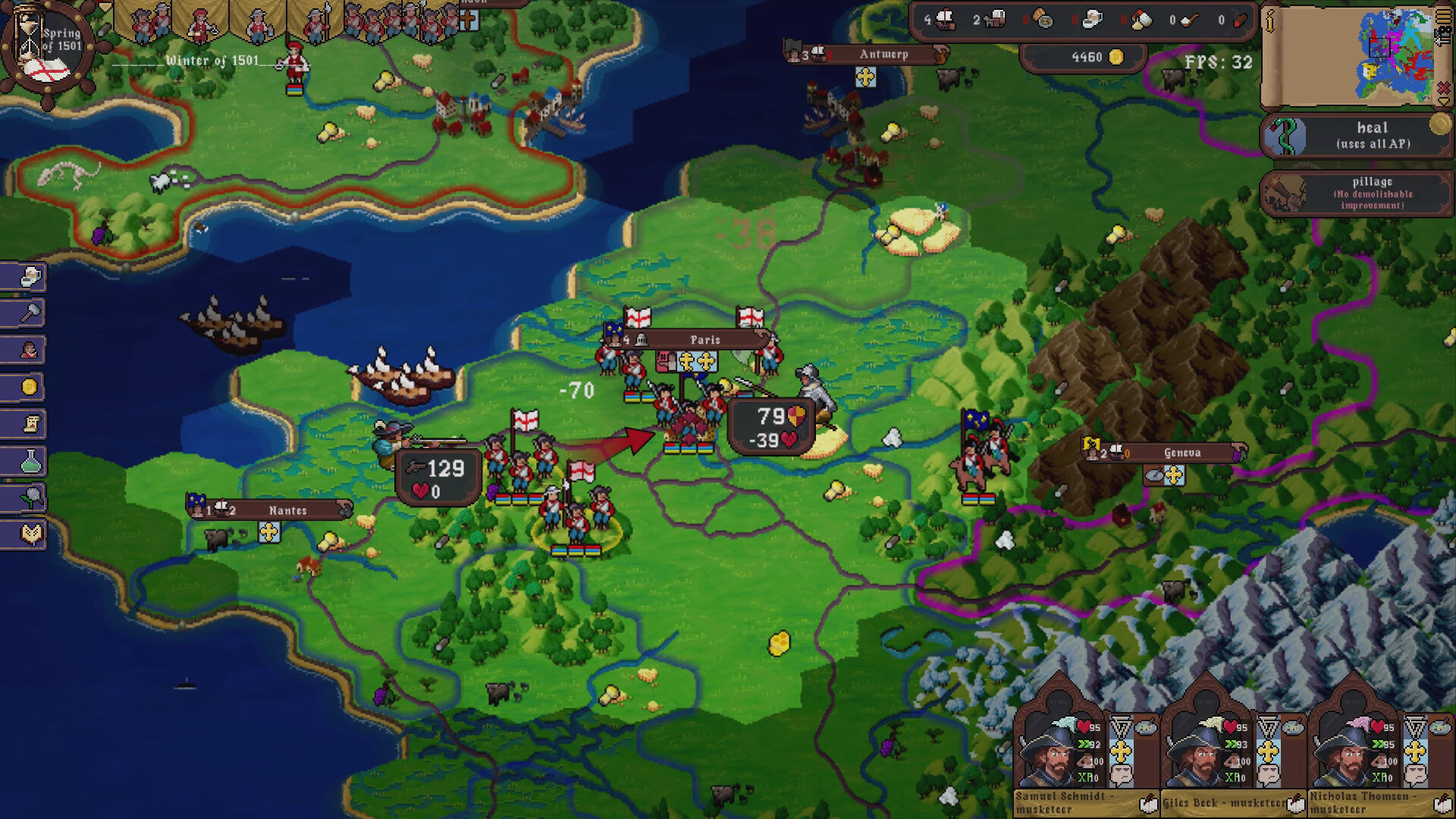 Imperial Ambitions screenshot 16