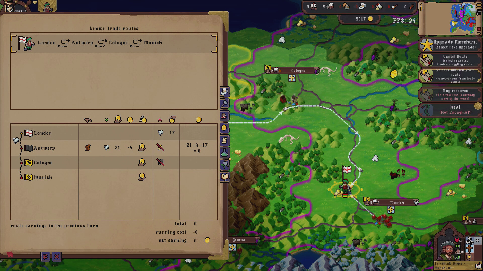 Imperial Ambitions screenshot 8