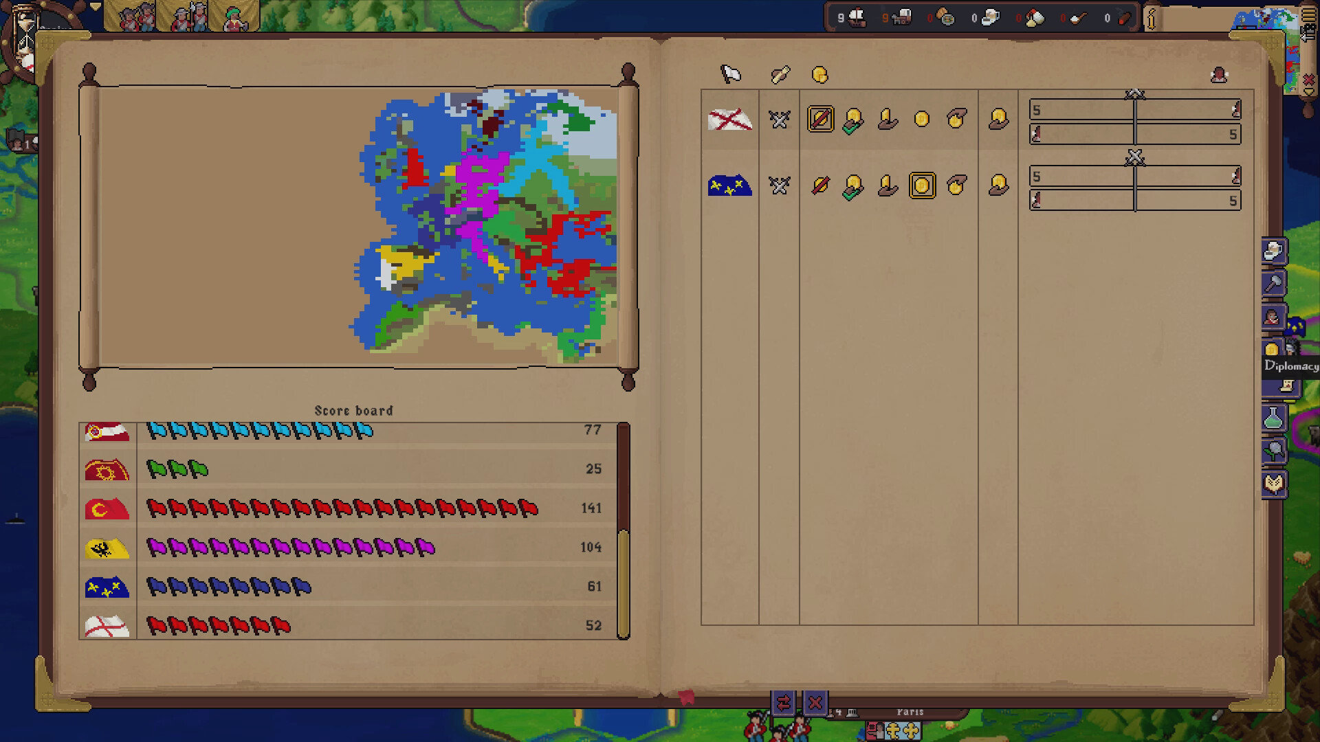 Imperial Ambitions screenshot 12