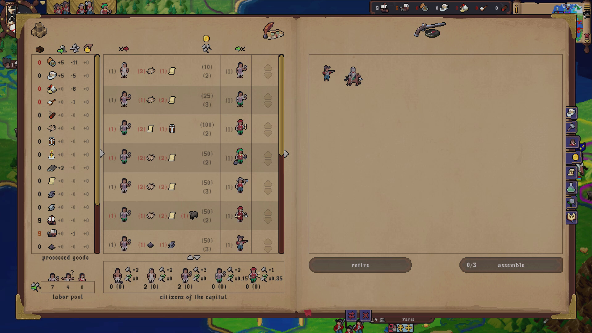 Imperial Ambitions screenshot 10