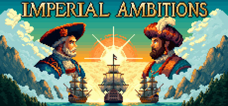 Imperial Ambitions Cover Image