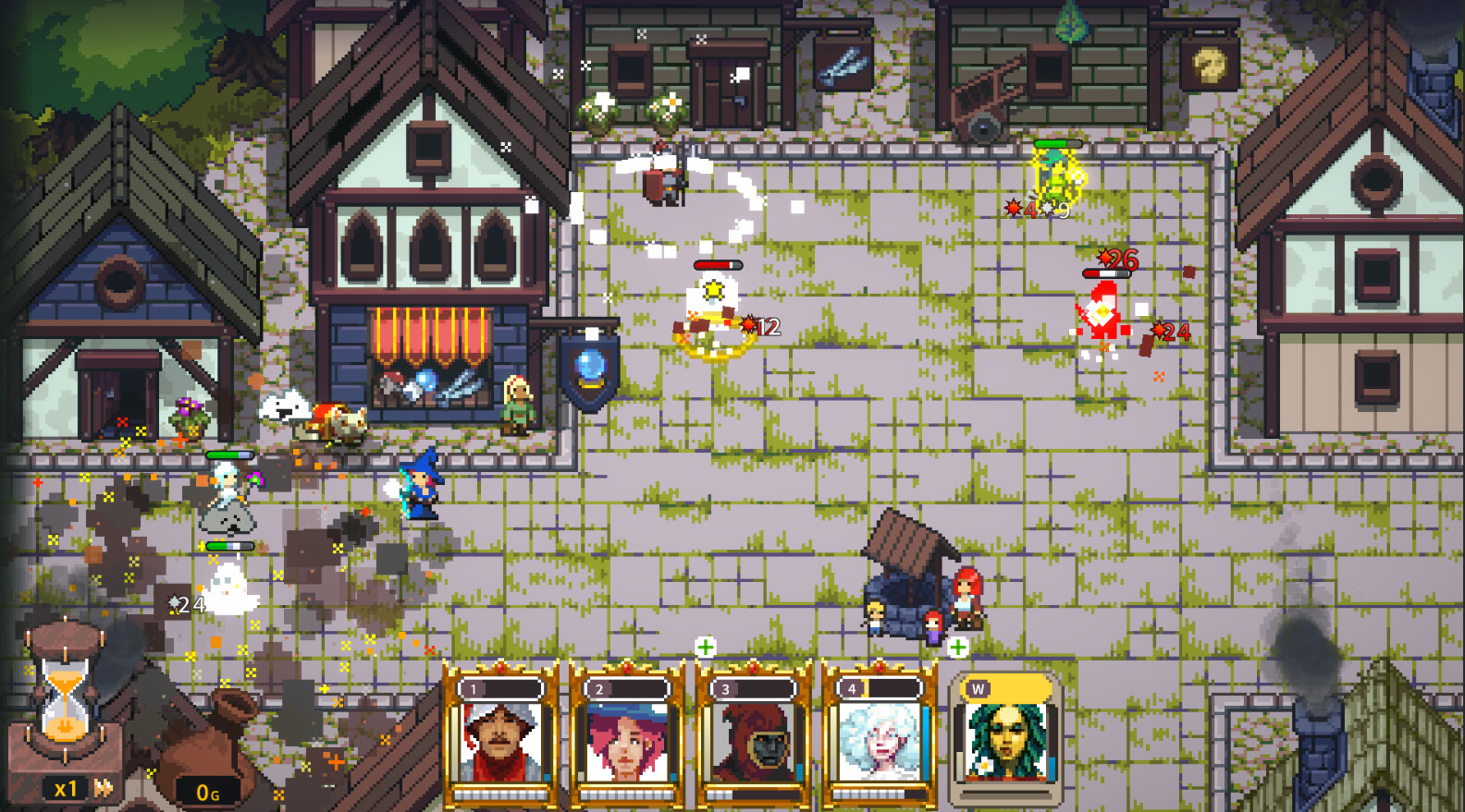 Seer's Gambit screenshot 7