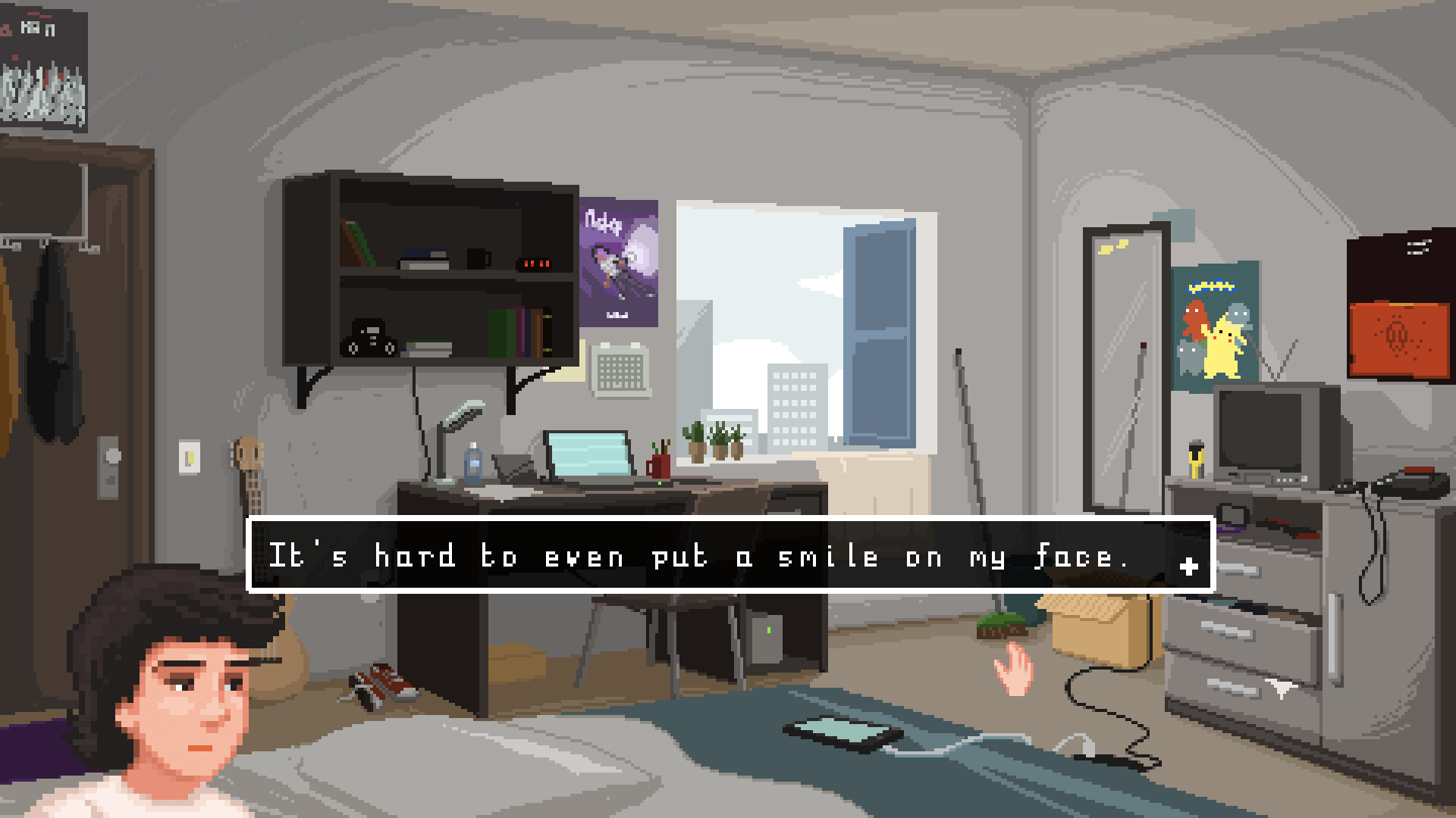 Isolated Room screenshot 1