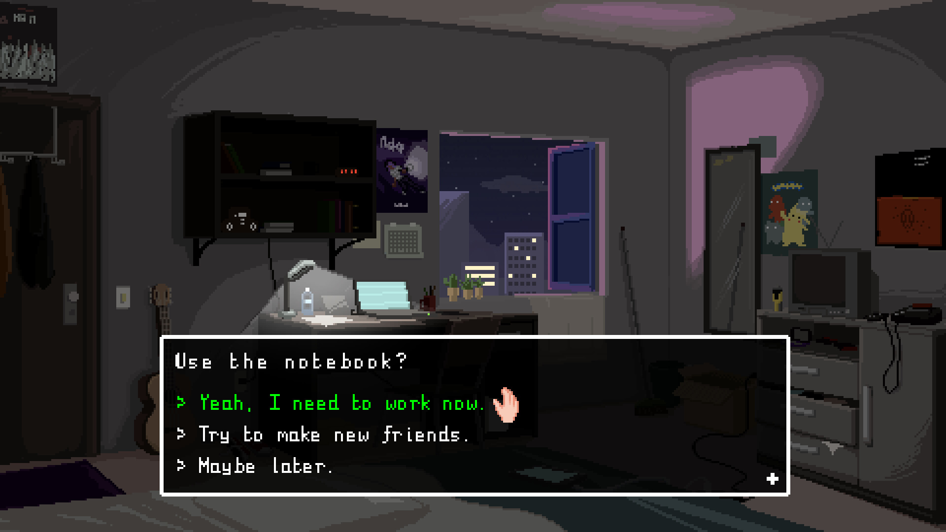 Isolated Room screenshot 2