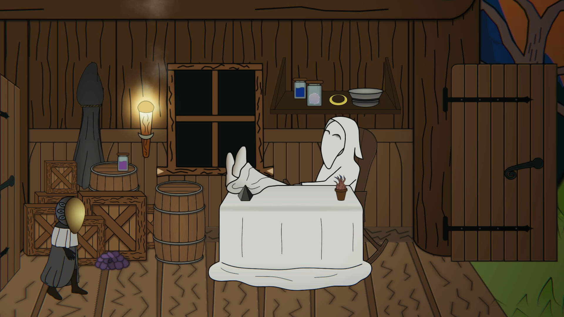 Objector screenshot 6
