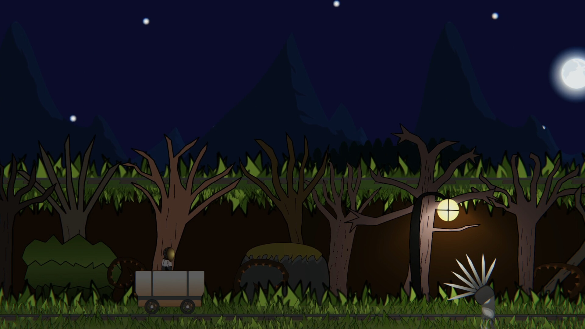 Objector screenshot 4