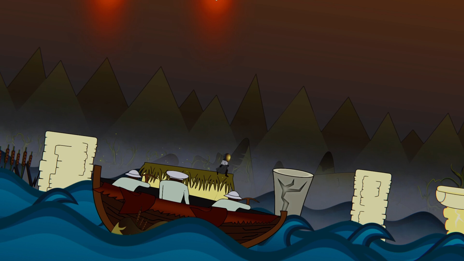 Objector screenshot 3