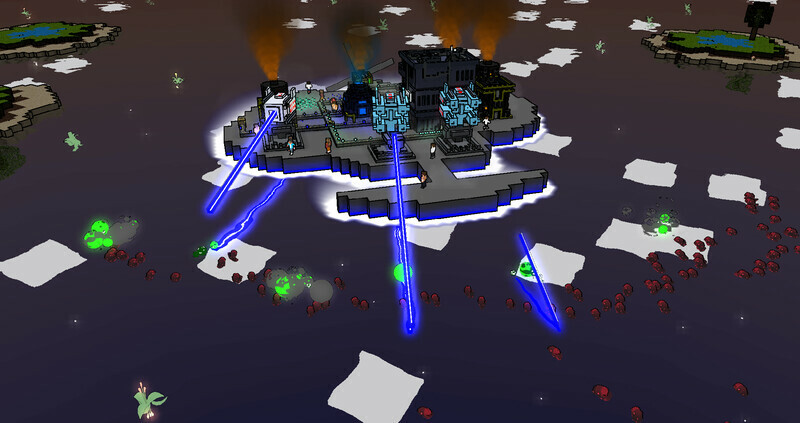 Spaceflight Factory : Prologue screenshot 7