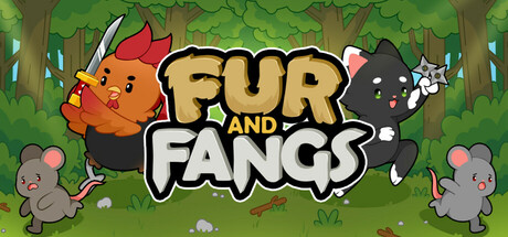 Fur and Fangs Cover Image