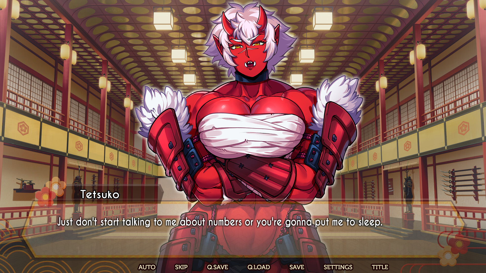 Oni Oneesan screenshot 2