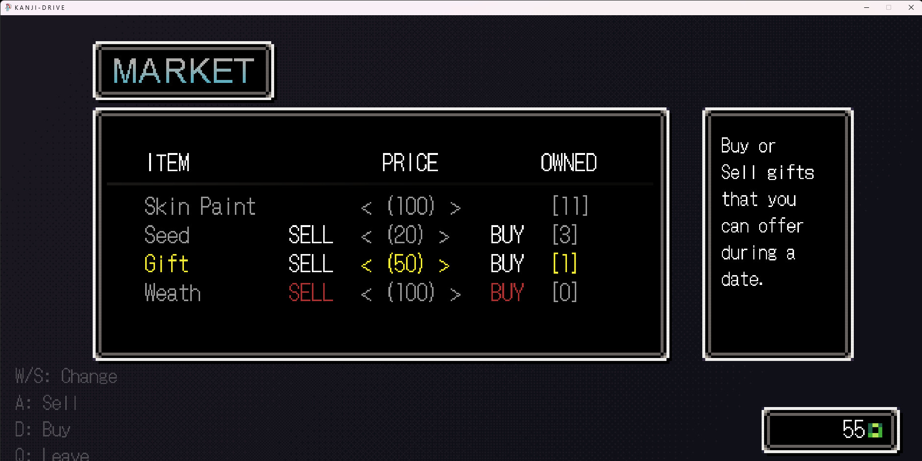 Kanji Drive screenshot 7