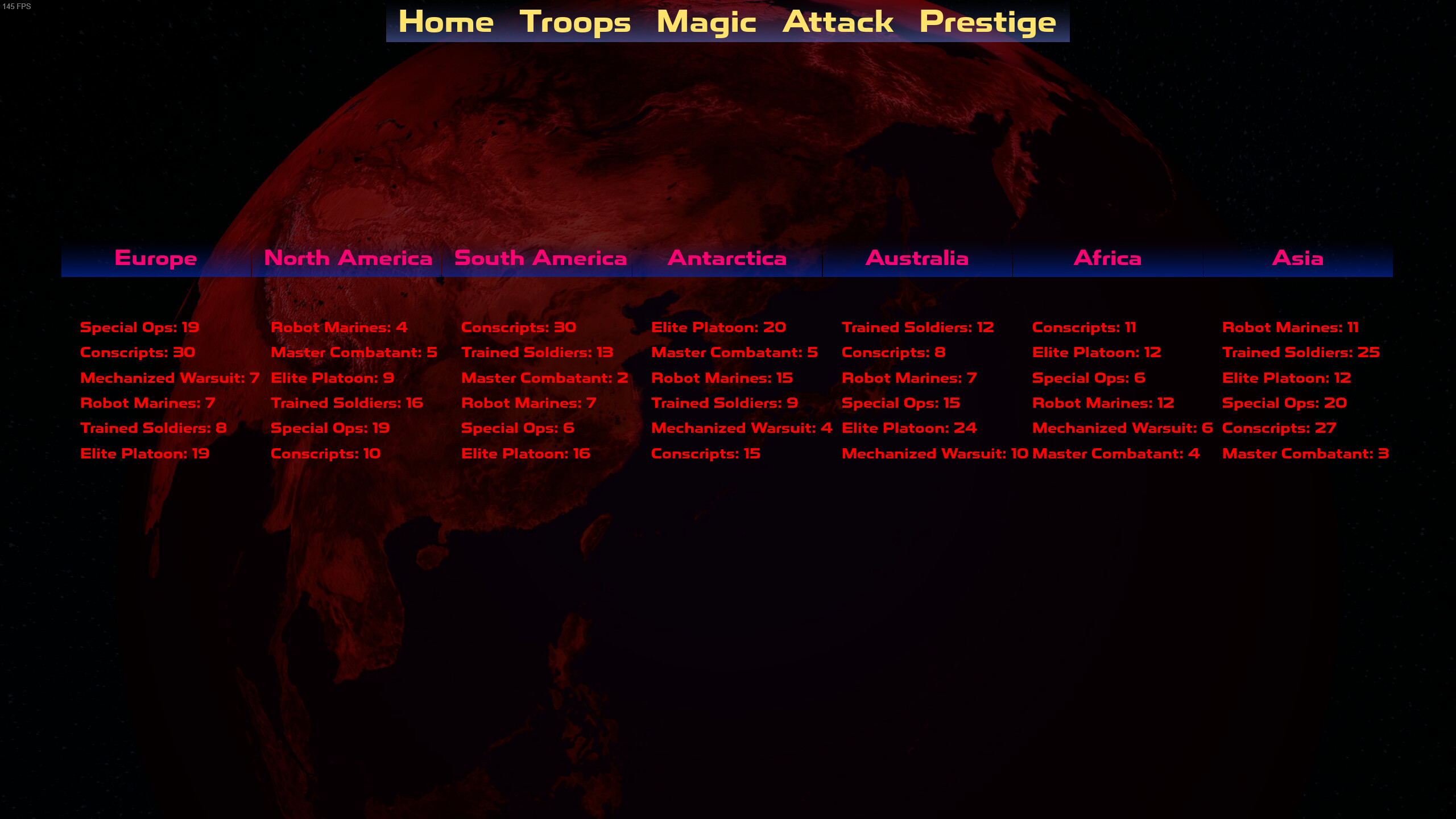 Dominator Idle screenshot 4