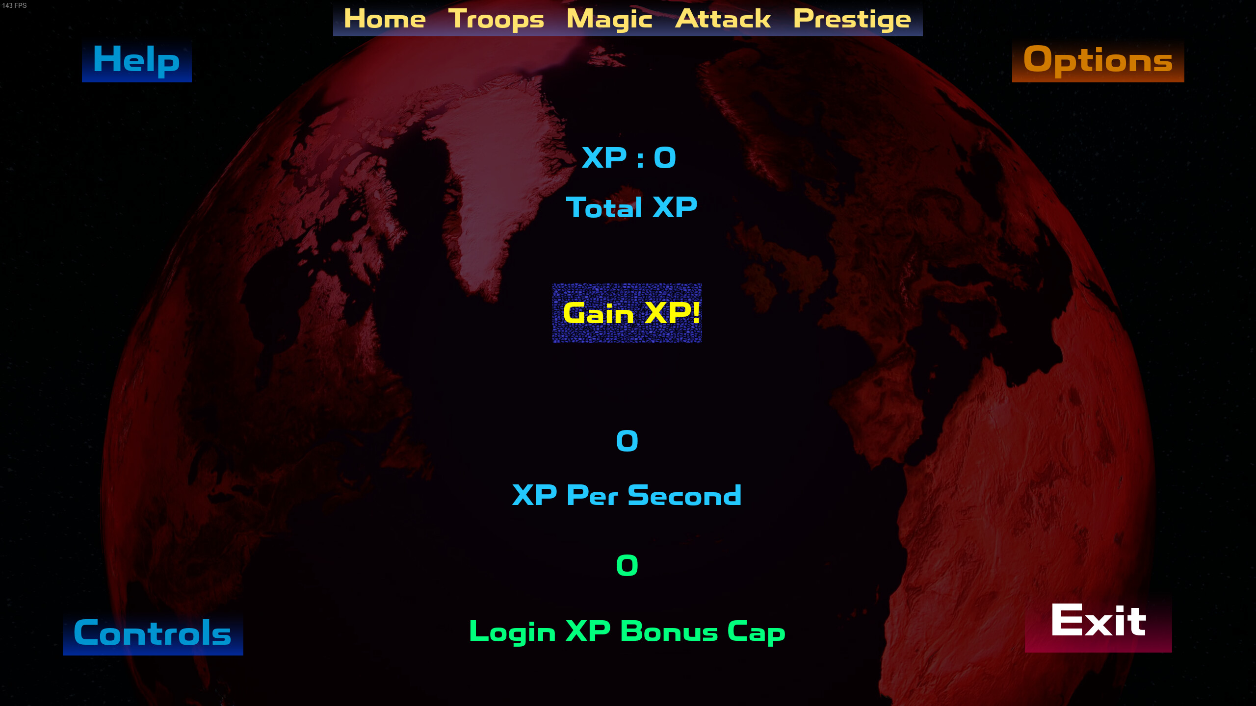 Dominator Idle screenshot 1