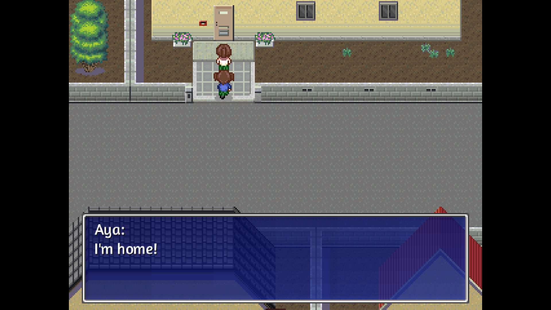 Pixel Town: Akanemachi Mystery screenshot 4