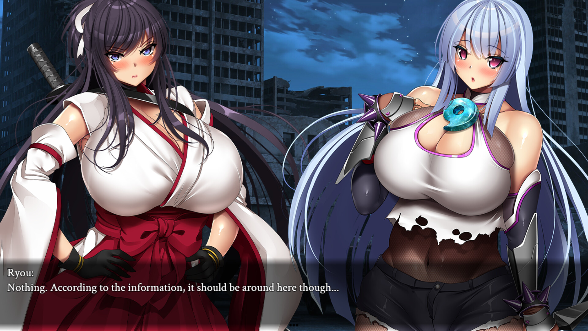 Kunoichi Demon Slayers screenshot 3