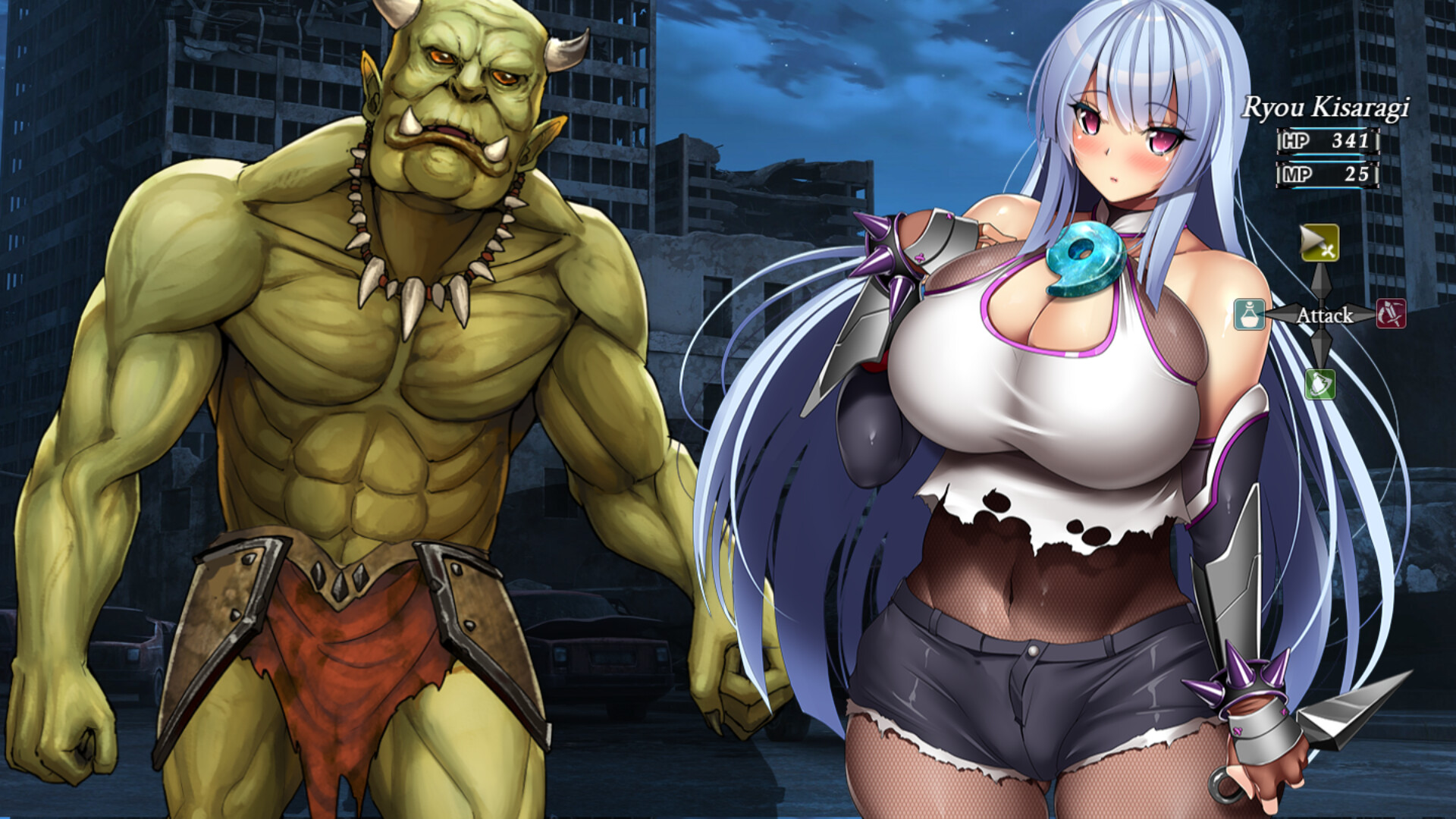 Kunoichi Demon Slayers screenshot 4