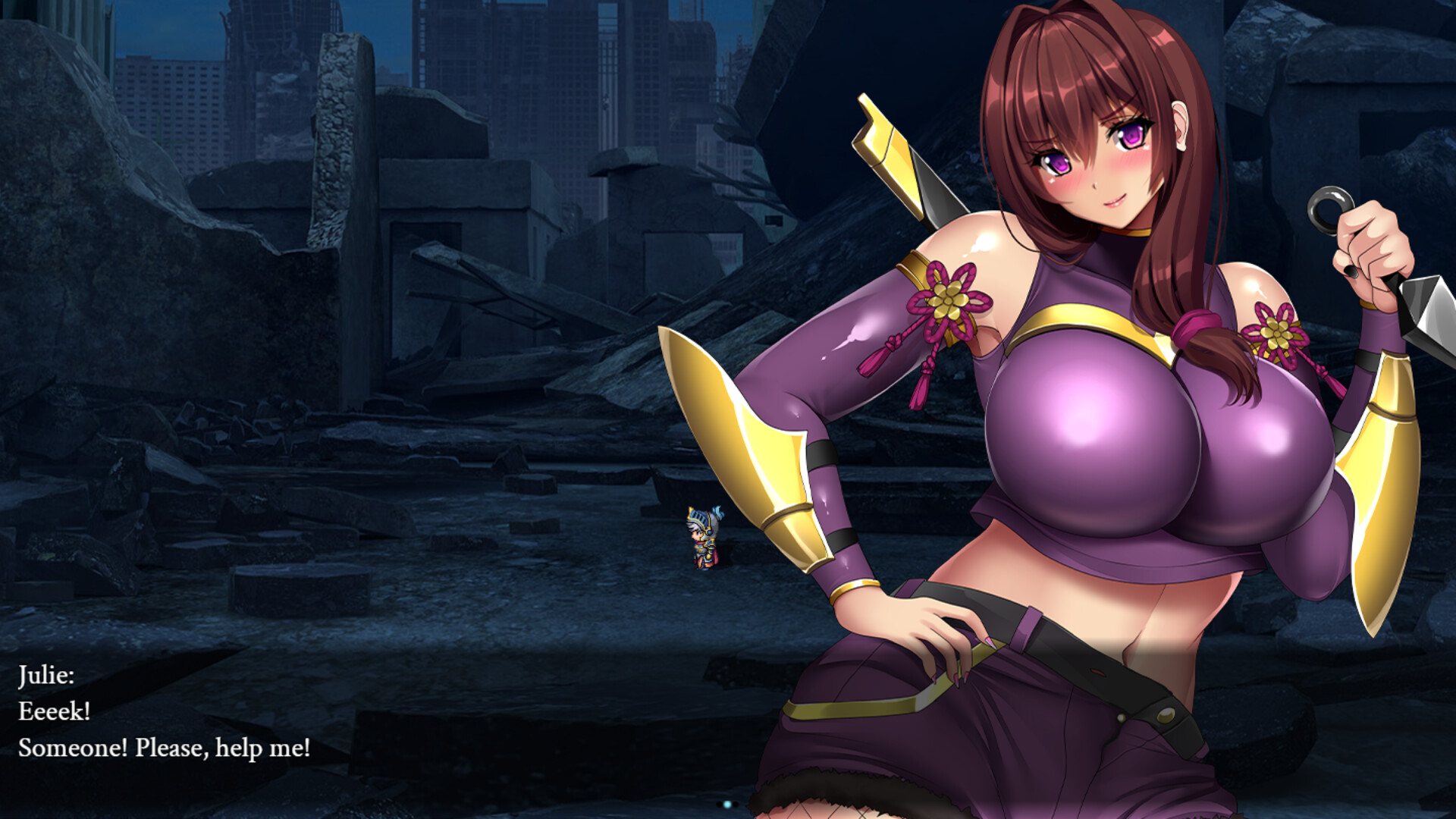Kunoichi Demon Slayers screenshot 2