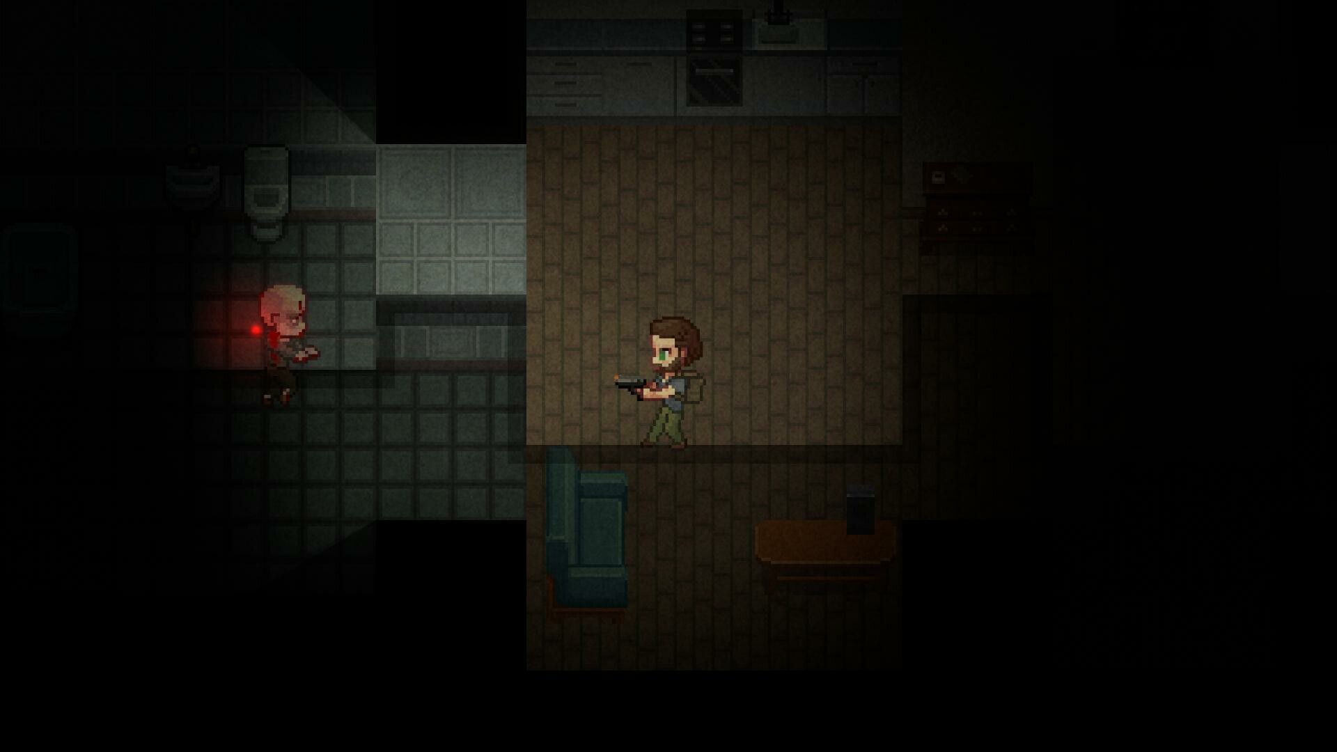Dead Complex screenshot 6