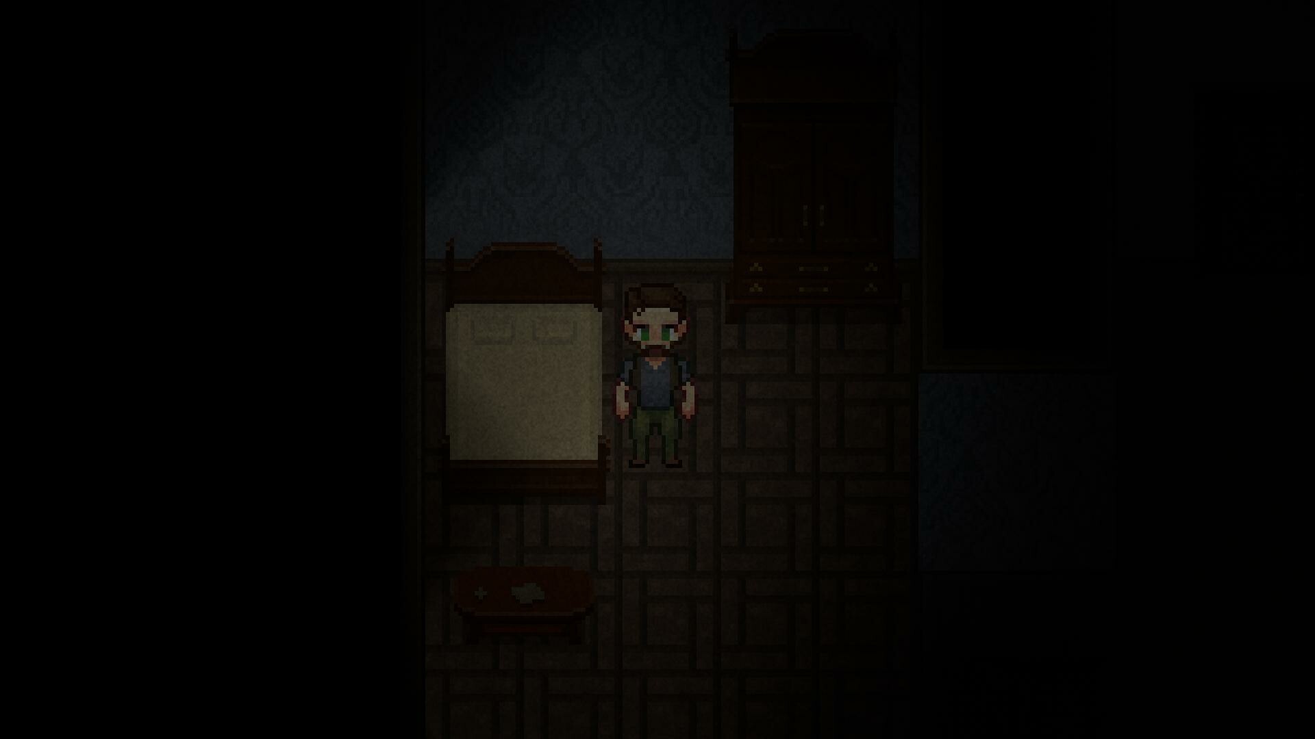 Dead Complex screenshot 1