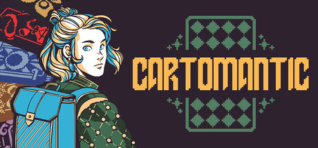 Cartomantic — Steam header