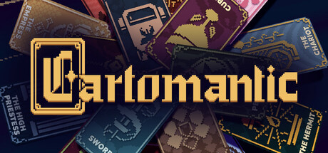 Cartomantic Cover Image
