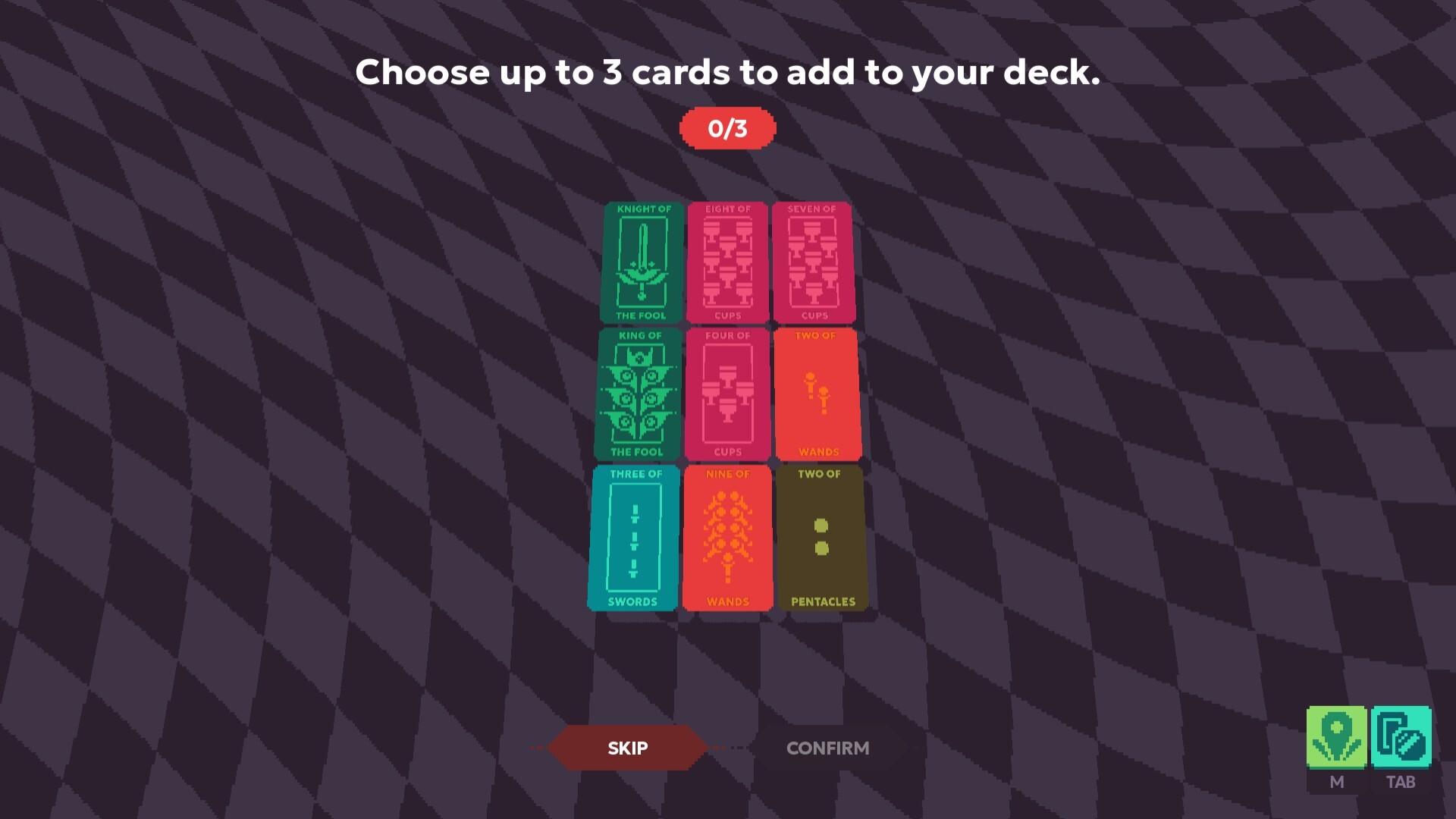 Cartomantic screenshot 5