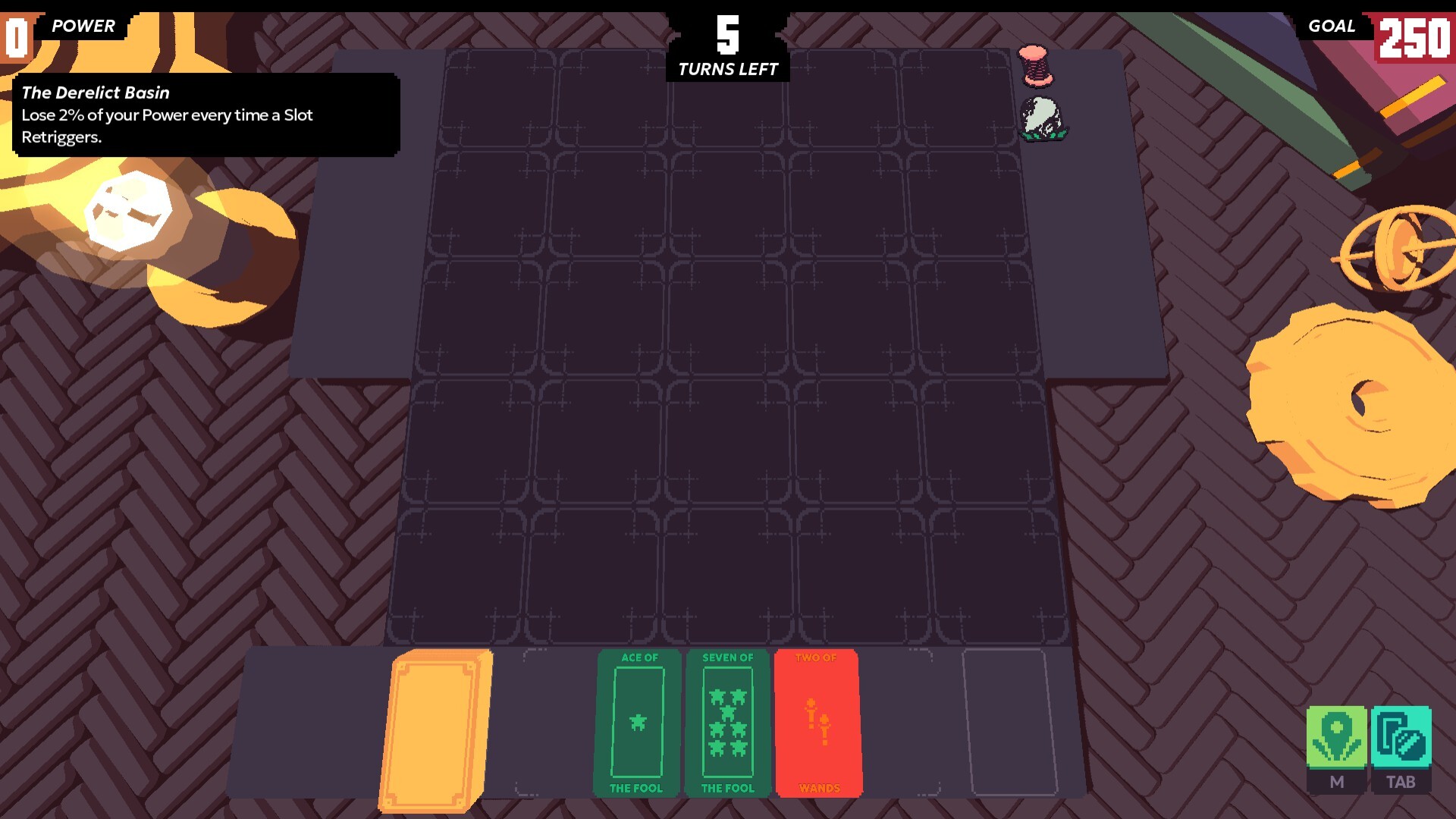 Cartomantic screenshot 2