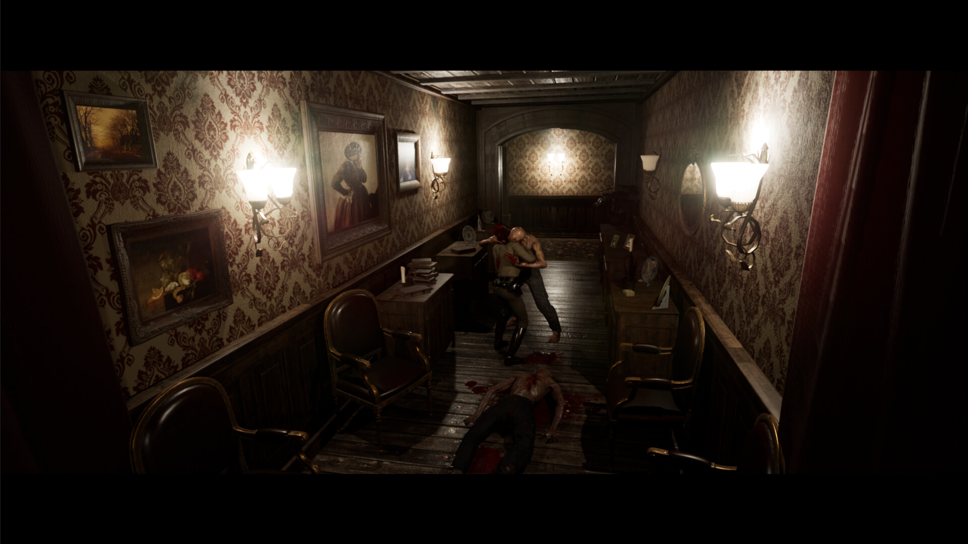 The Mute House screenshot 1