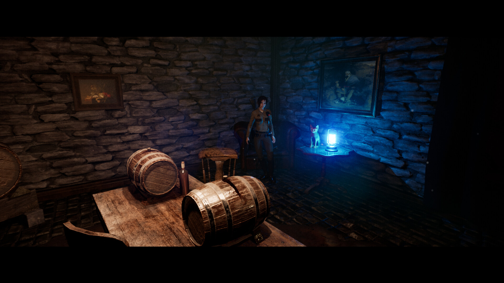 The Mute House screenshot 3
