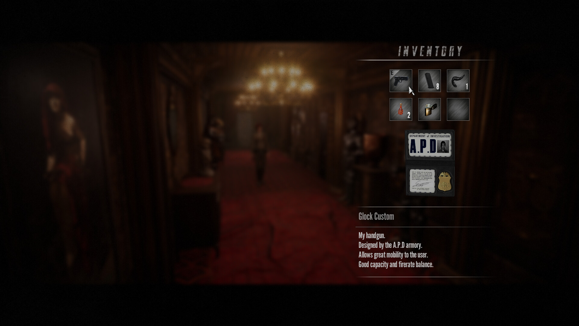 The Mute House screenshot 2